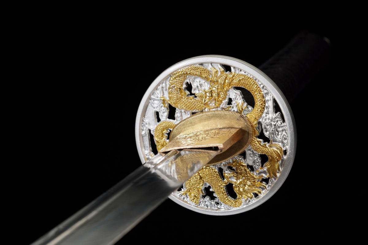 Amber Current Katana