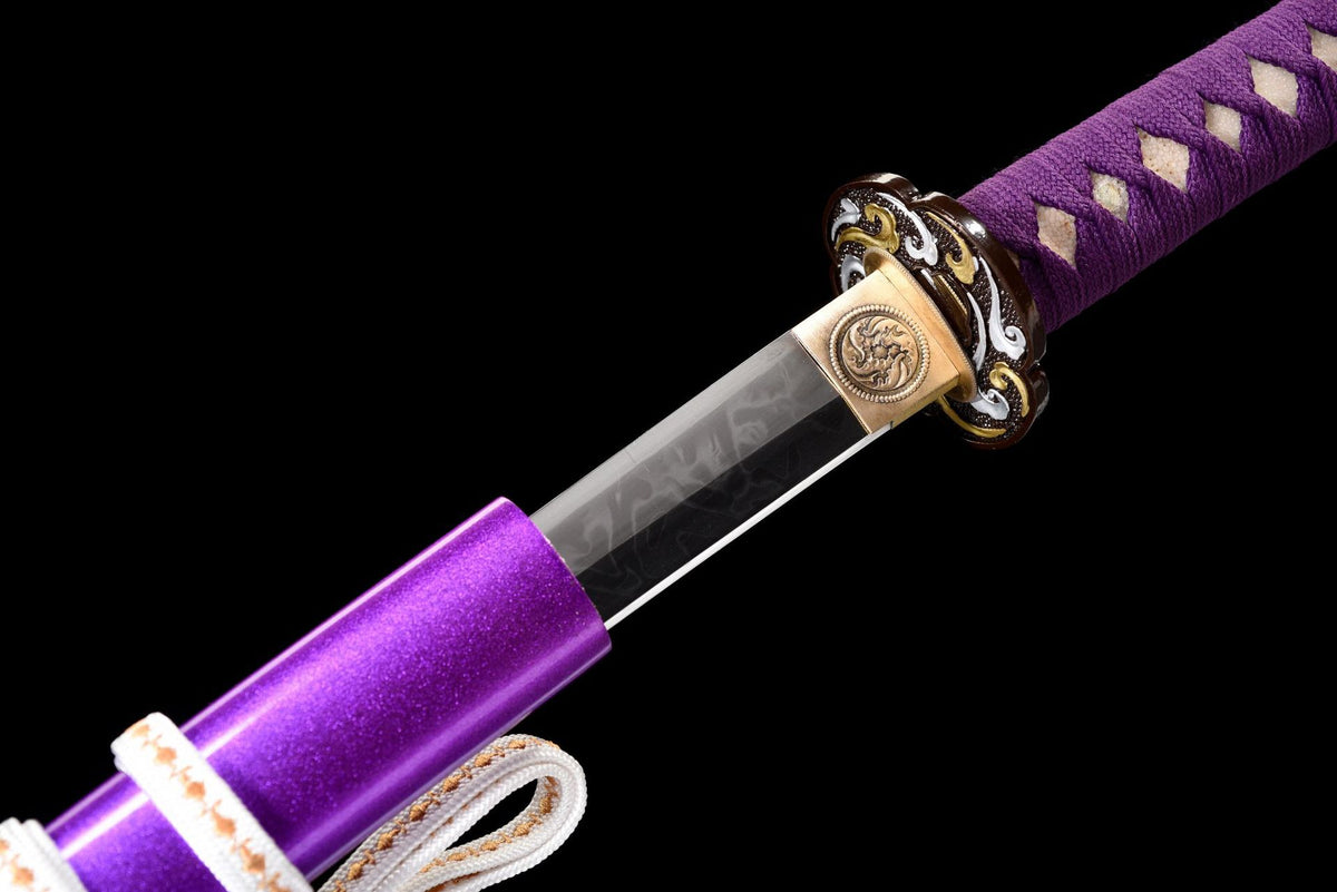 Inkfire Hitatsura Katana
