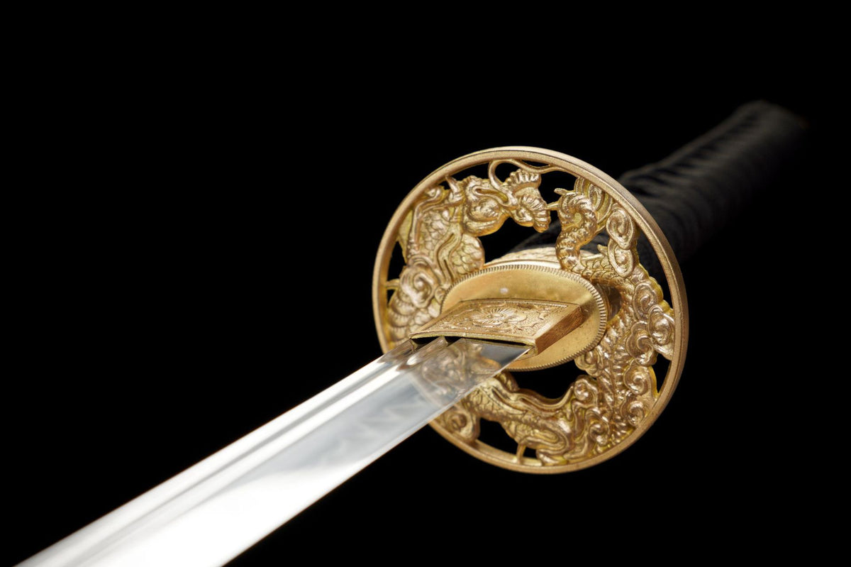 Carved River Katana