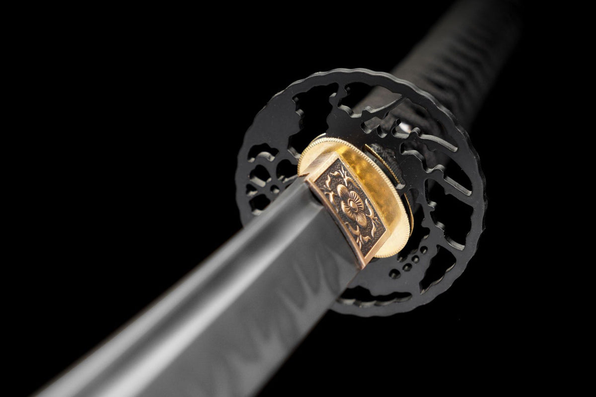 Fuller Line Katana