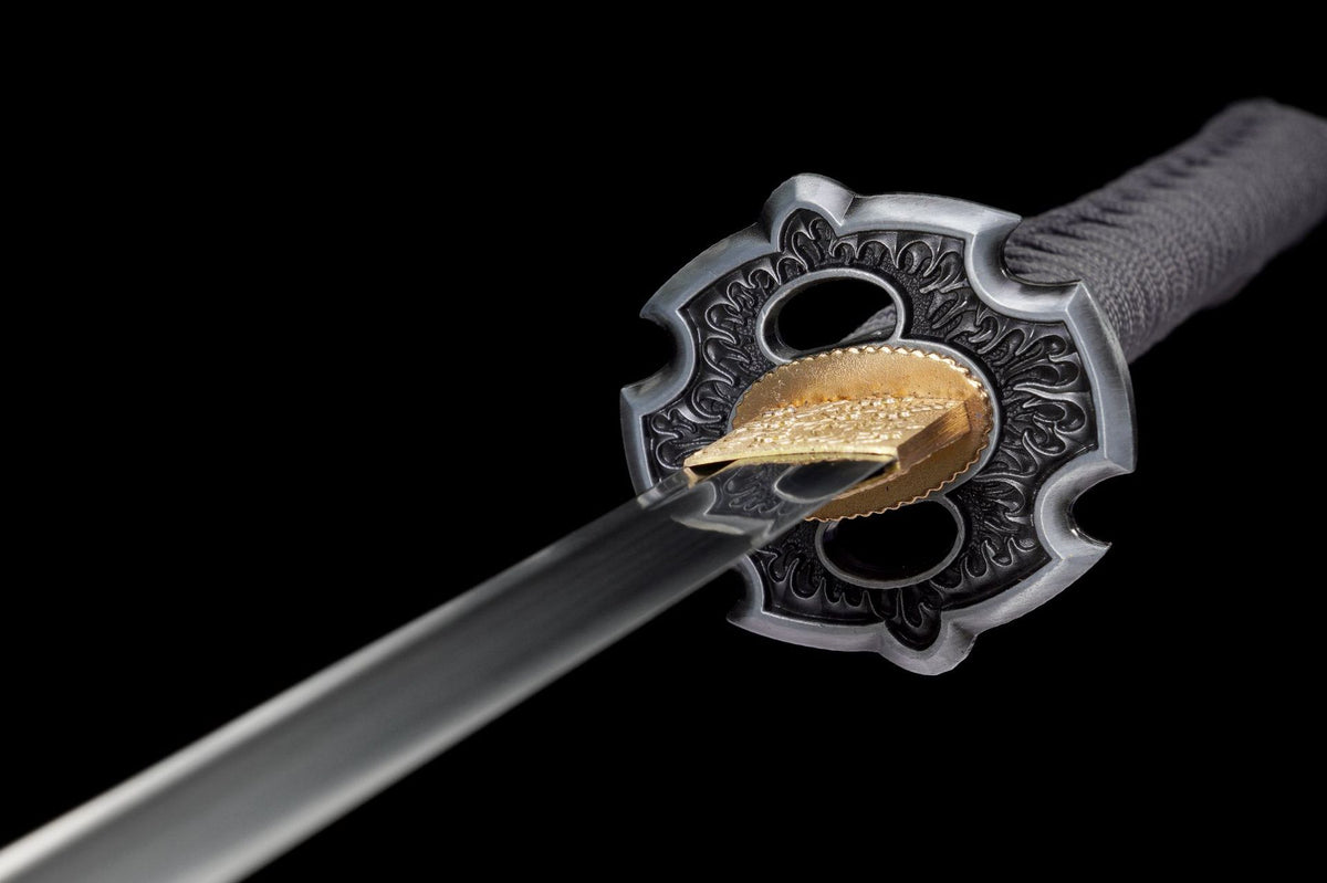 Grey Haze Katana