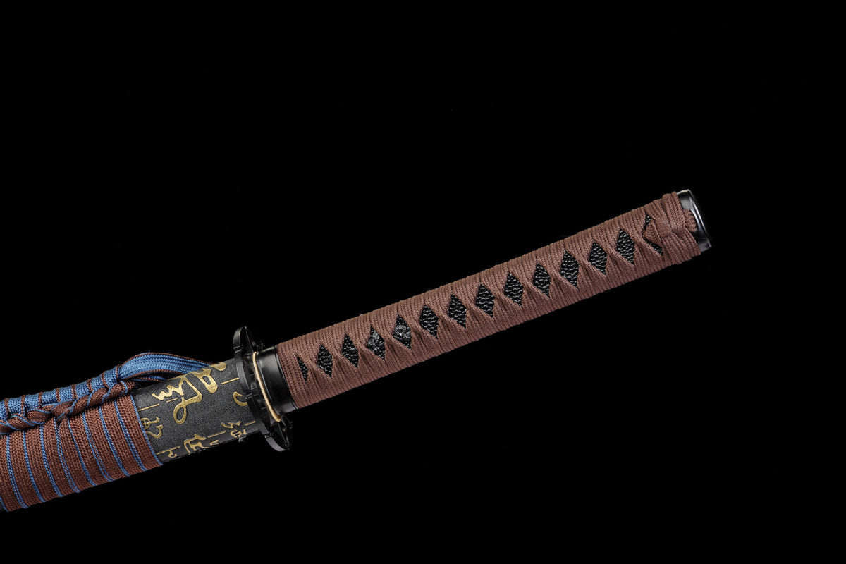 Night Brocade Katana