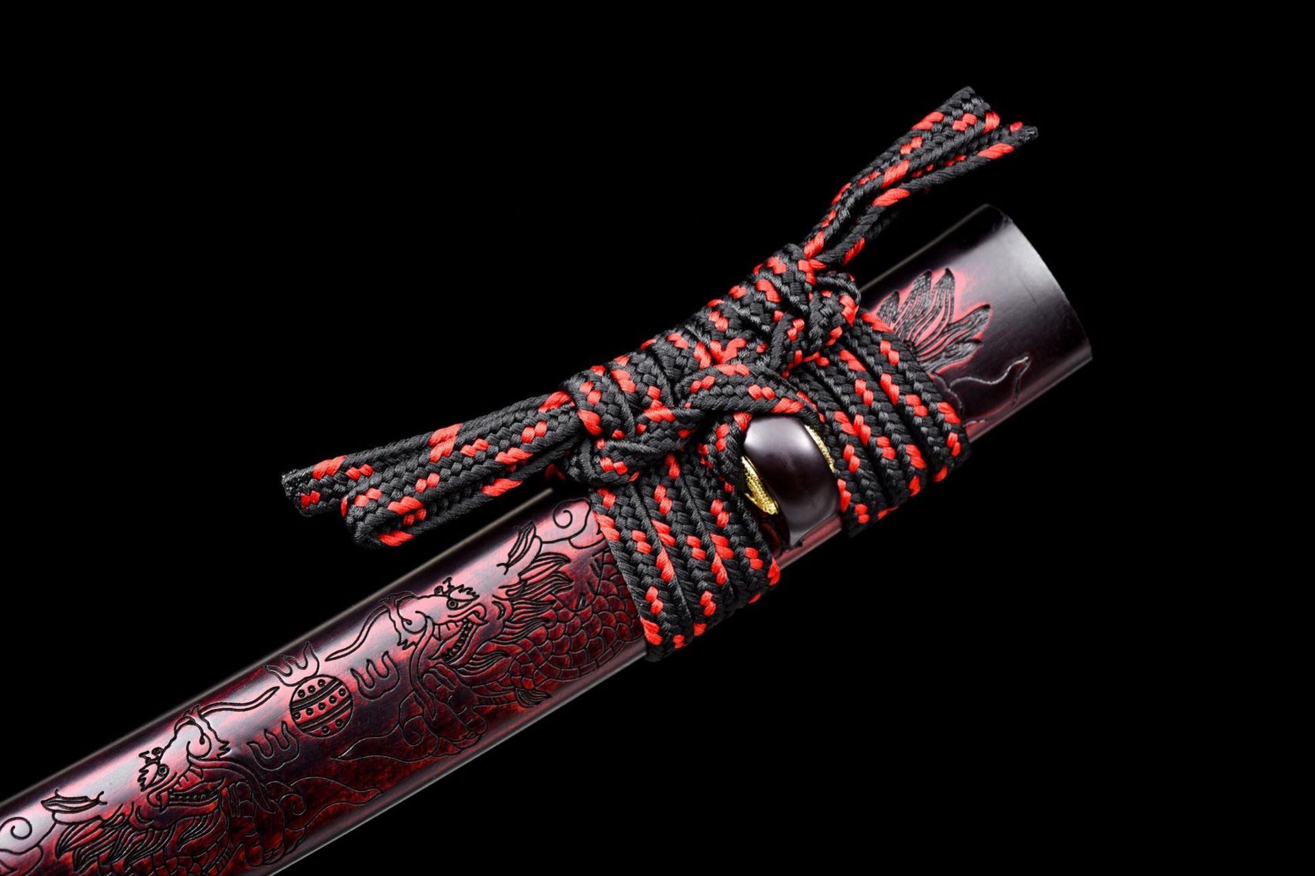Akaryū Engi Wakizashi
