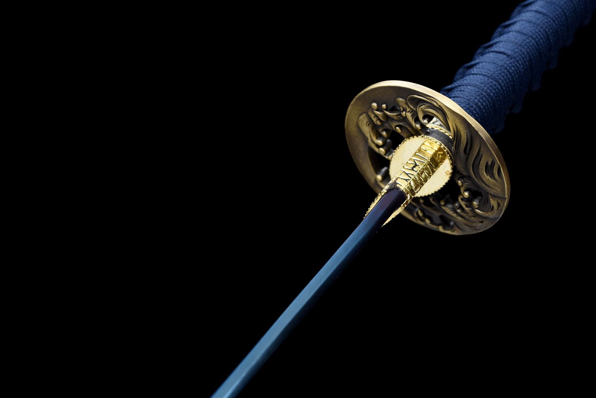 Aonami Wakizashi