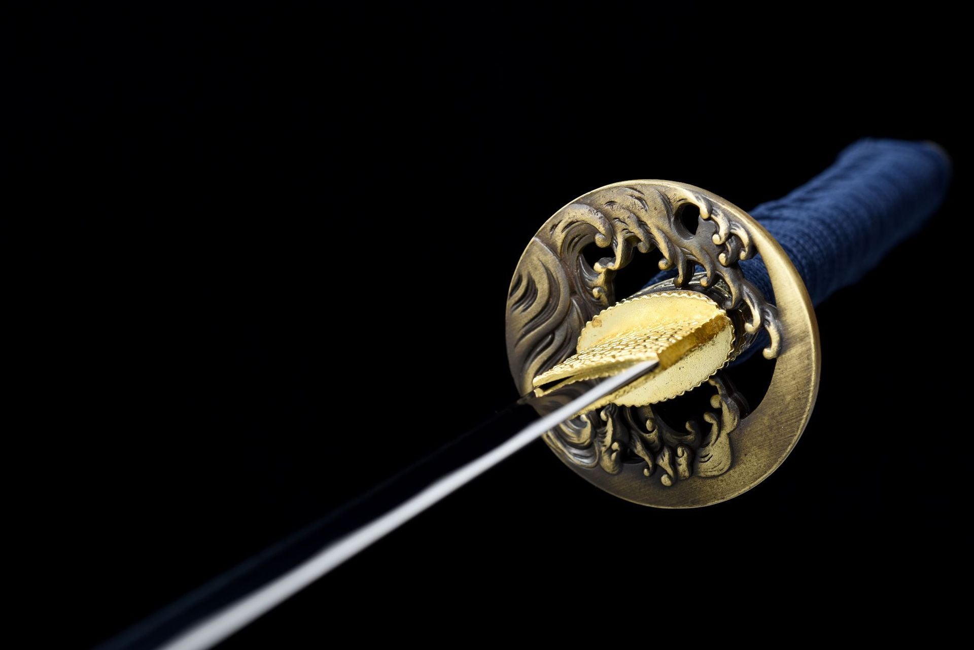 Aonami Wakizashi