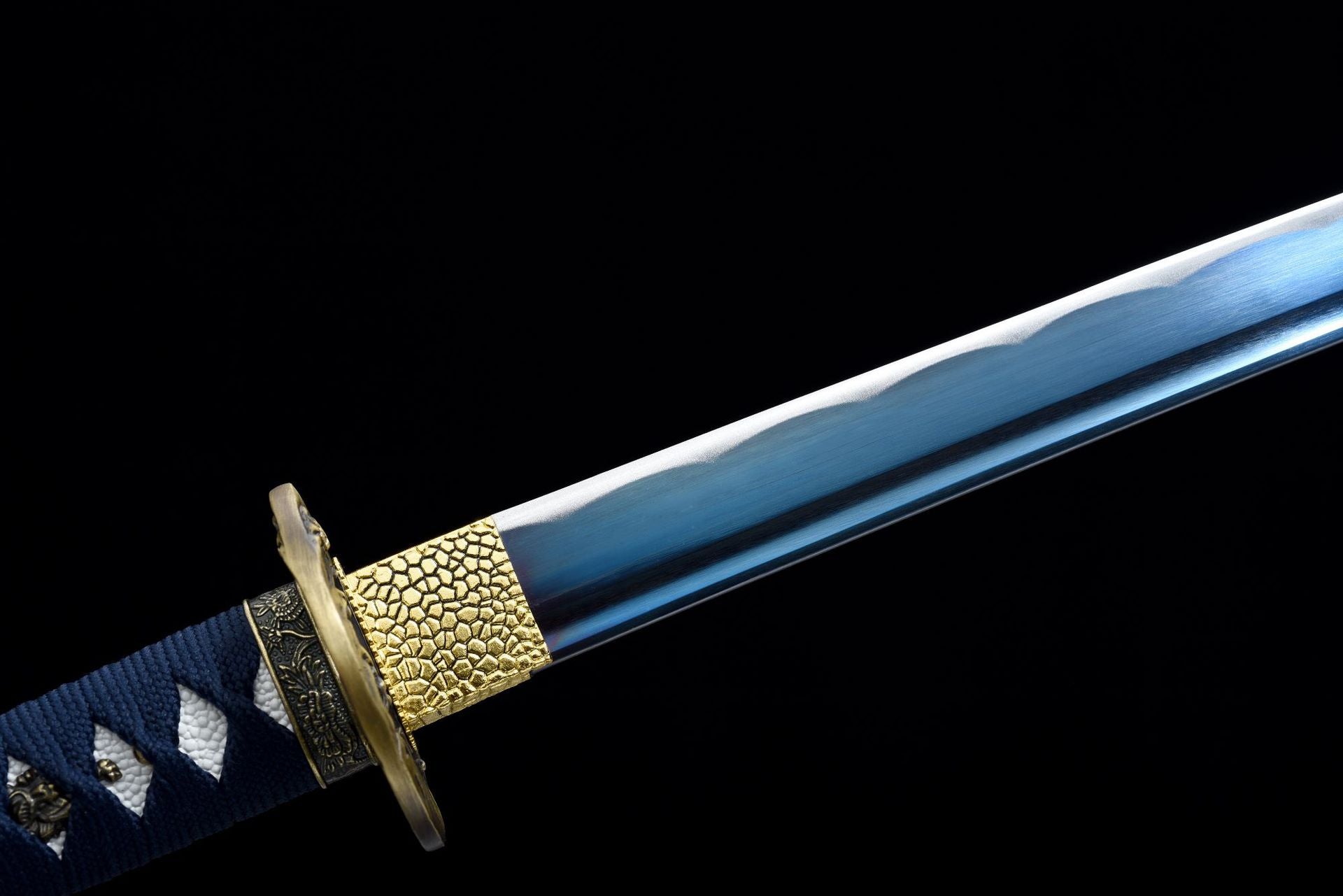 Aonami Wakizashi
