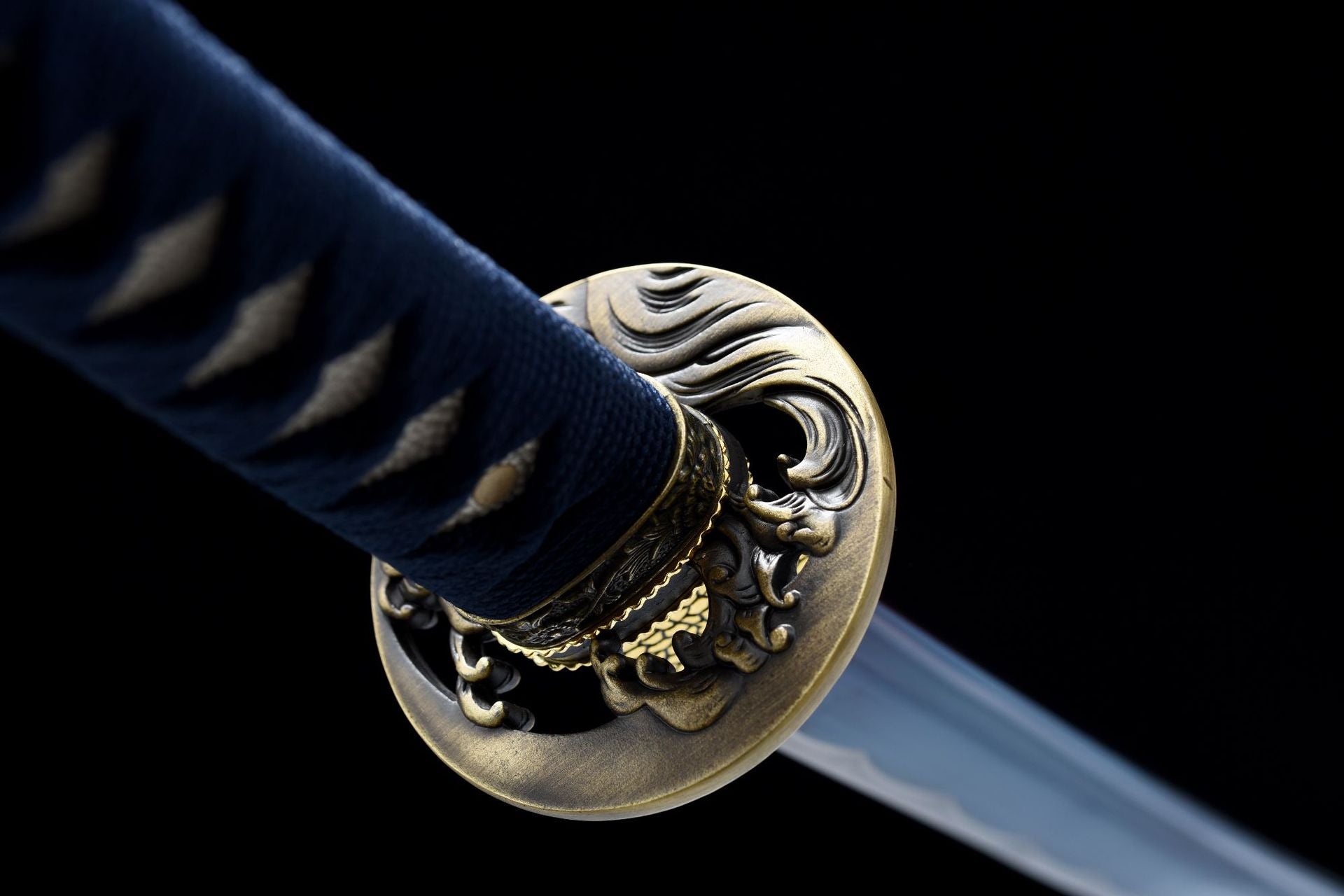 Aonami Wakizashi