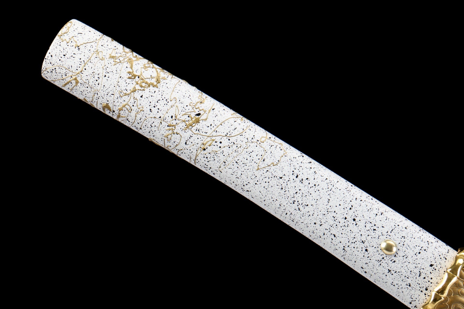 Gilded Dawn Katana - Ghost of Yotei Atsu’s Sword