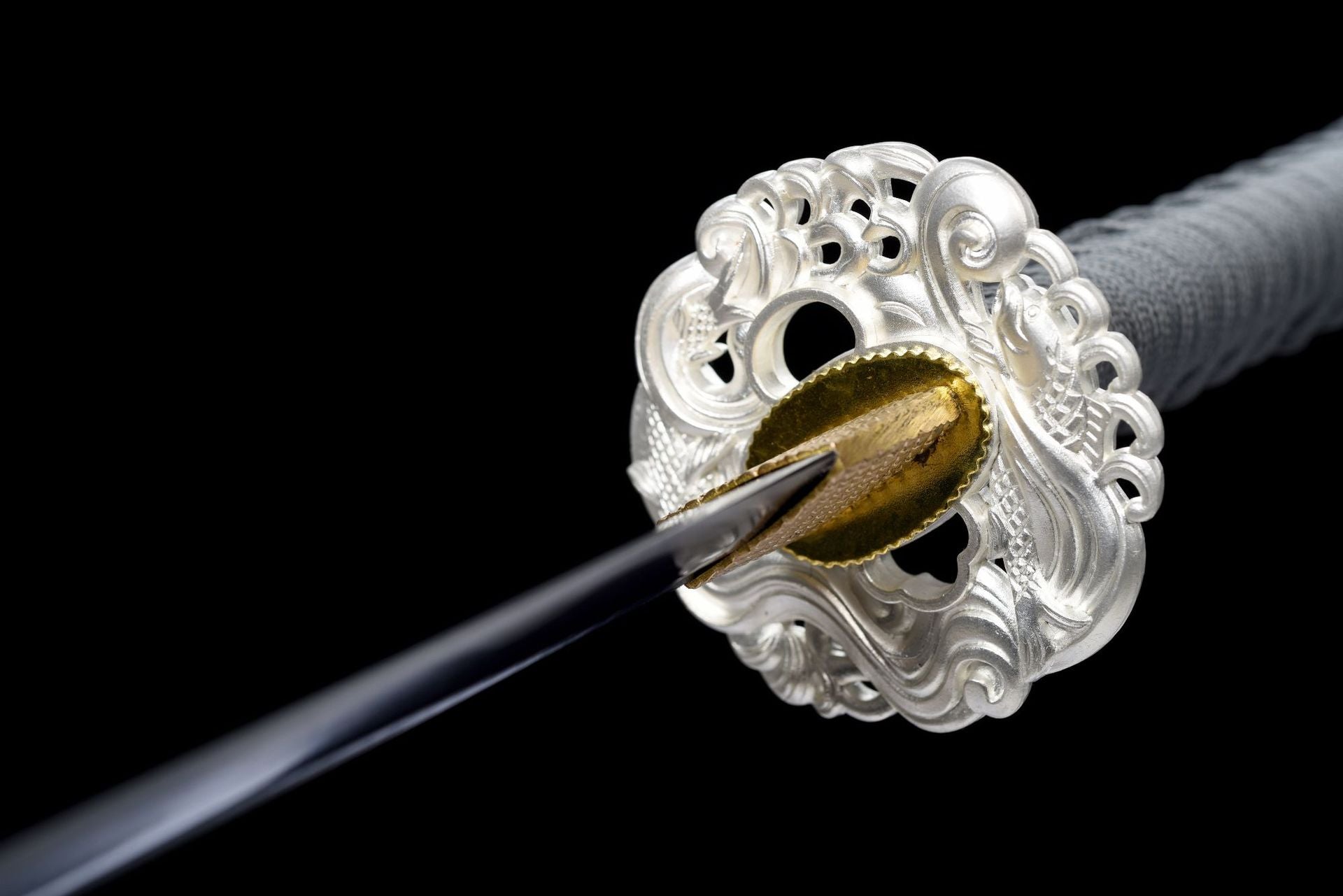 Hakuri Wakizashi