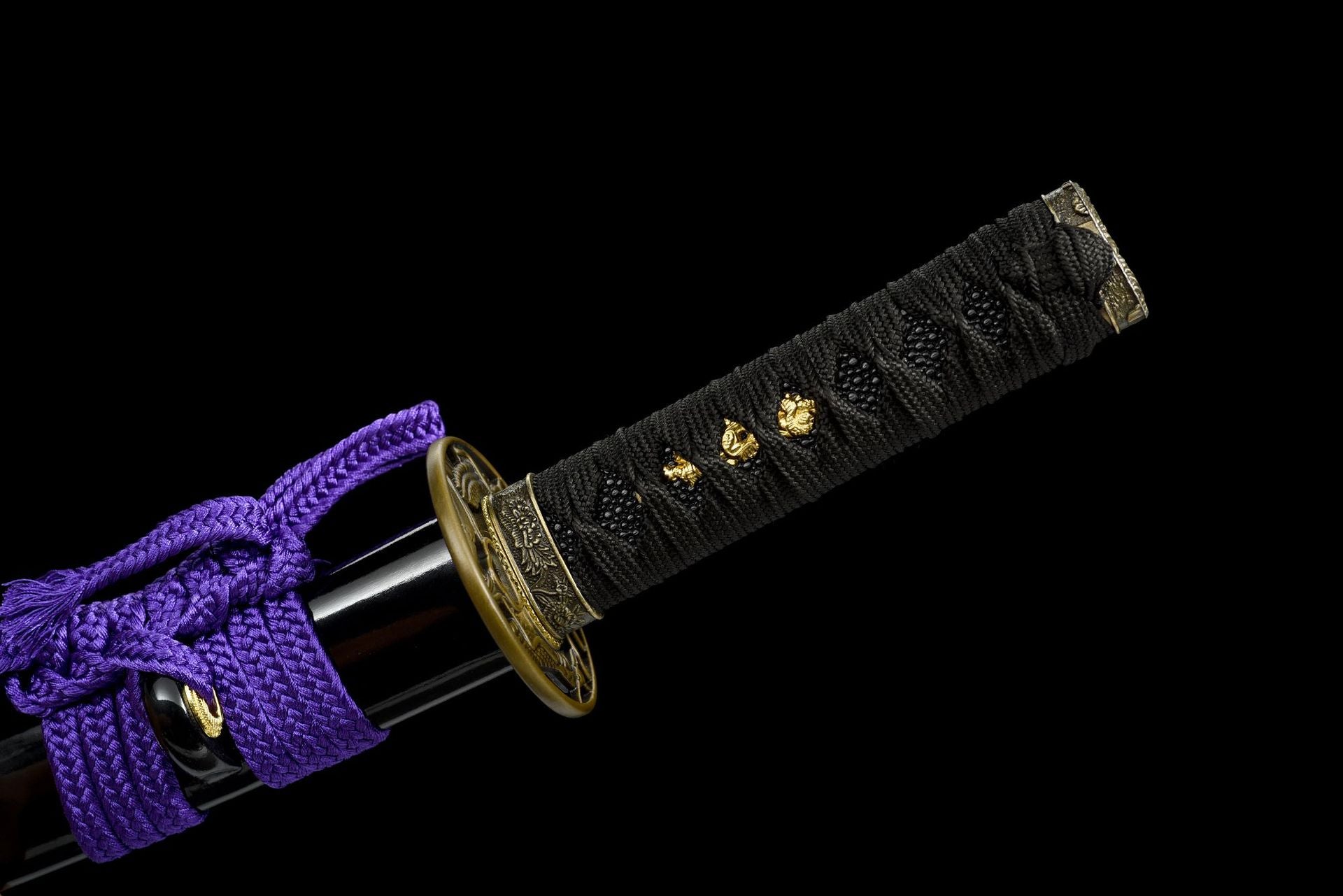 Kage-Murasaki Wakizashi