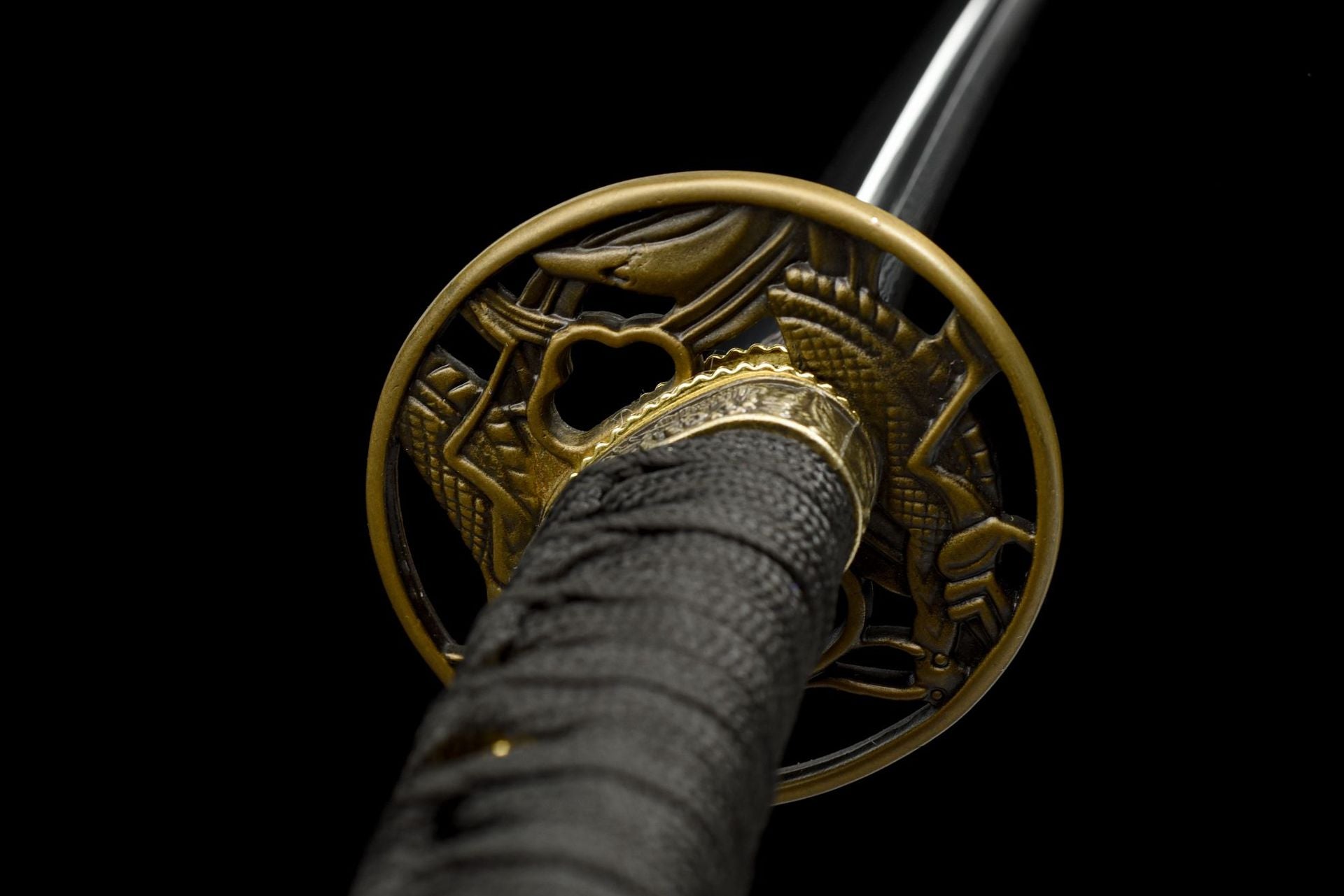 Kage-Murasaki Wakizashi