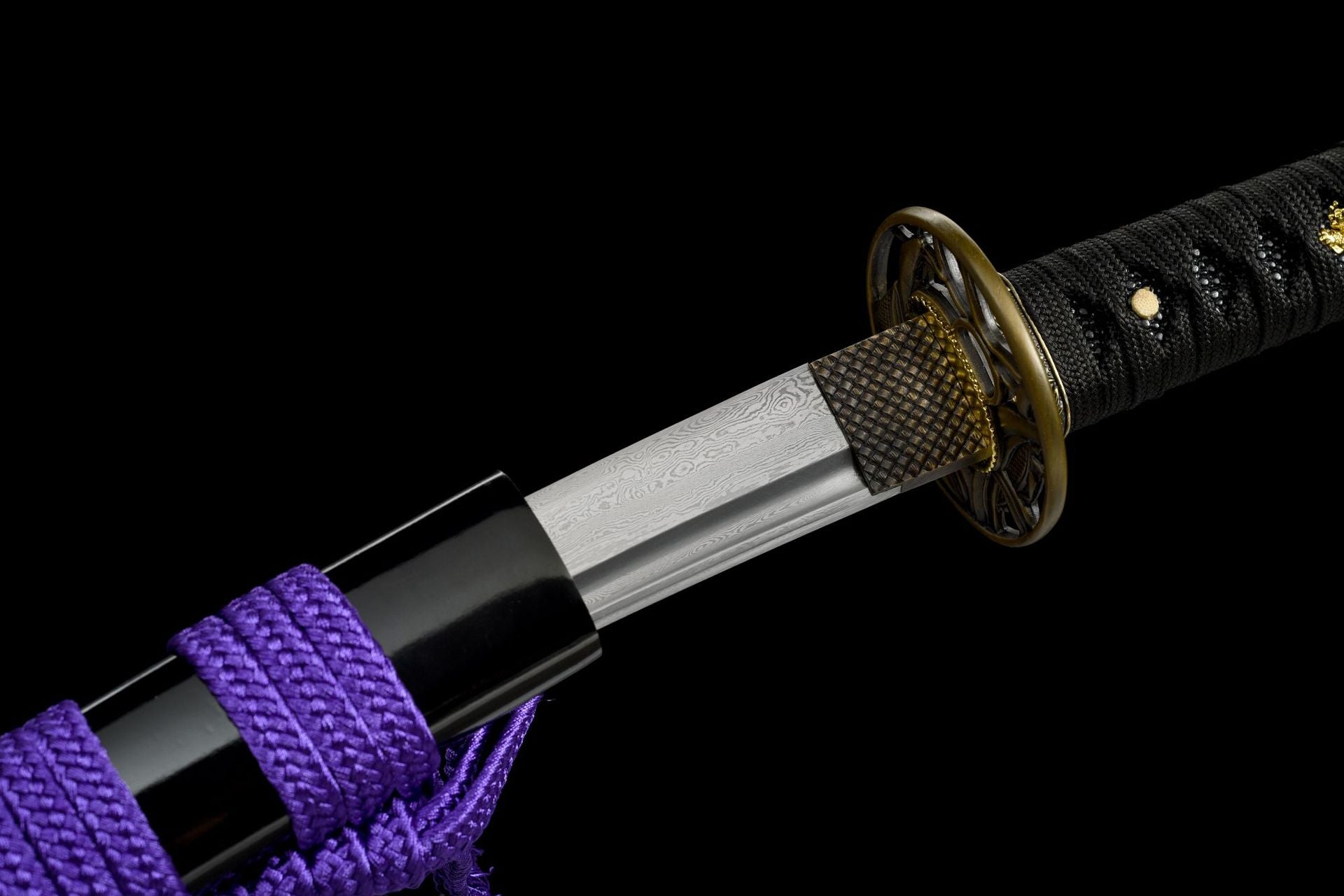 Kage-Murasaki Wakizashi