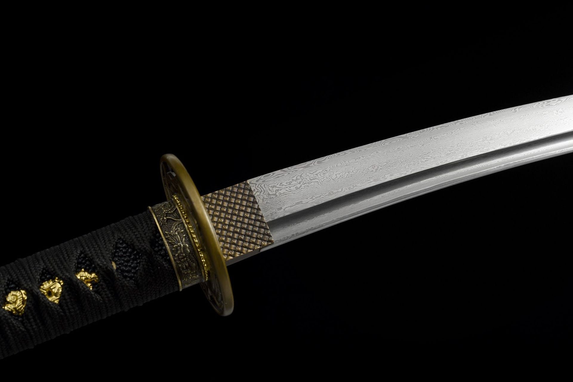 Kage-Murasaki Wakizashi