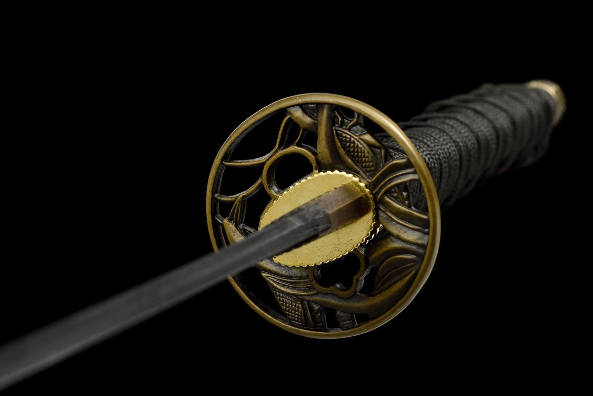 Kage-Murasaki Wakizashi