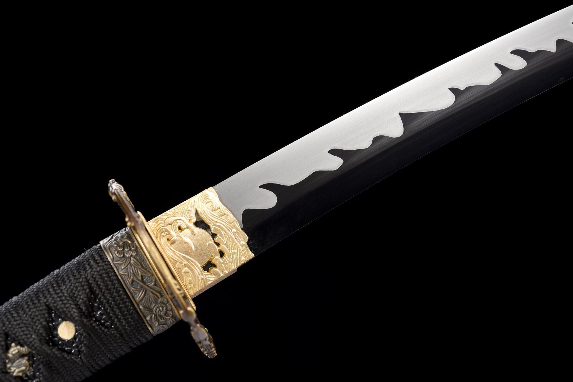 Kiryu Enjin Wakizashi