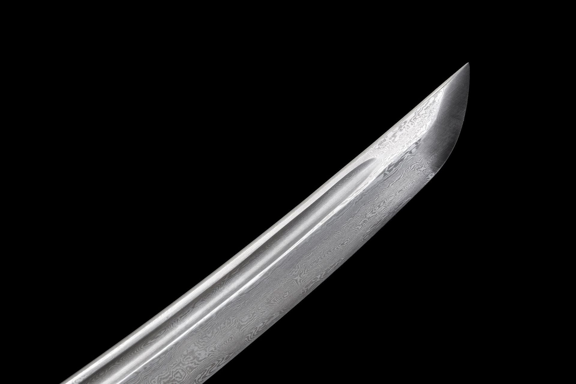 Kogarashi Wakizashi