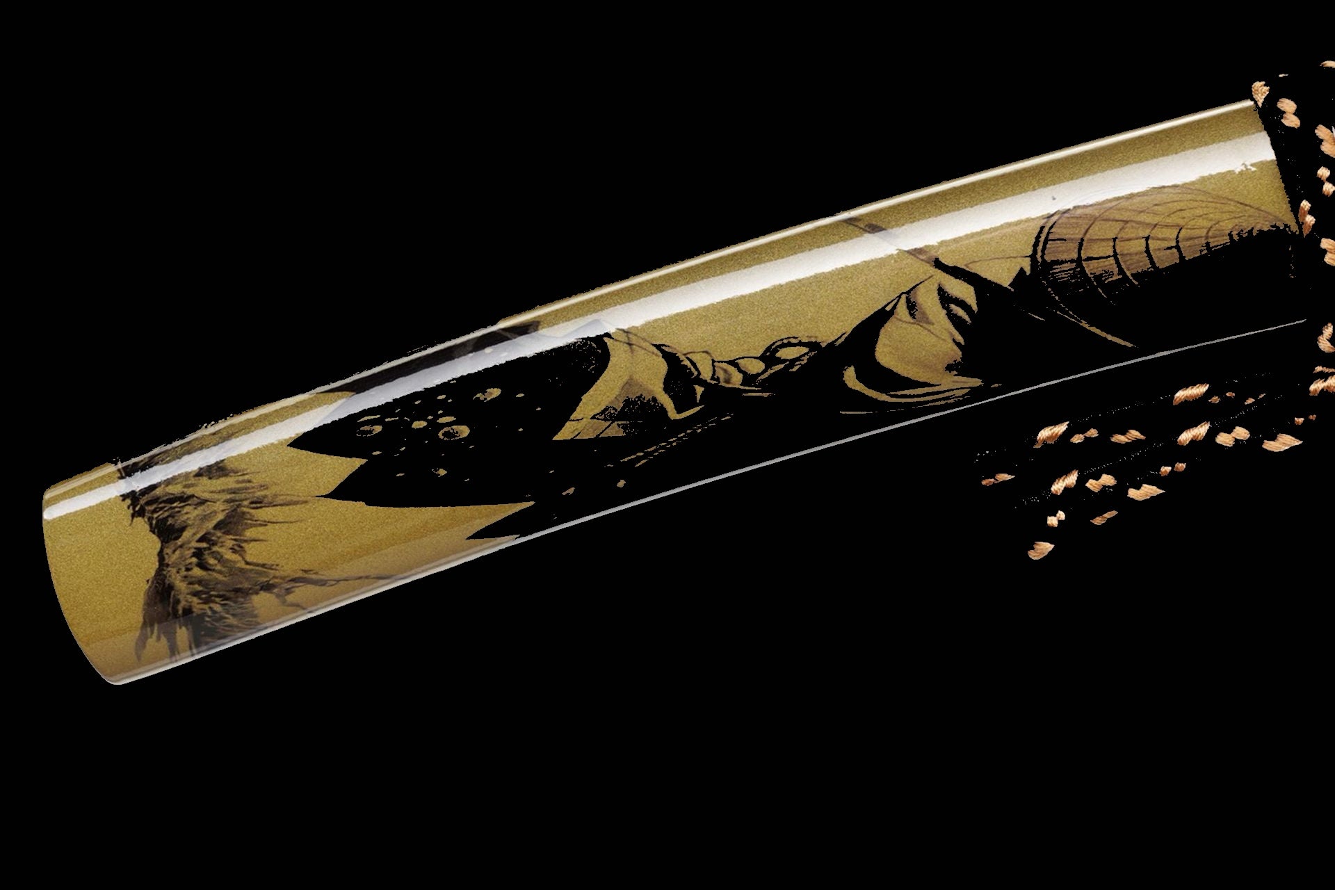 Kogarashi Wakizashi