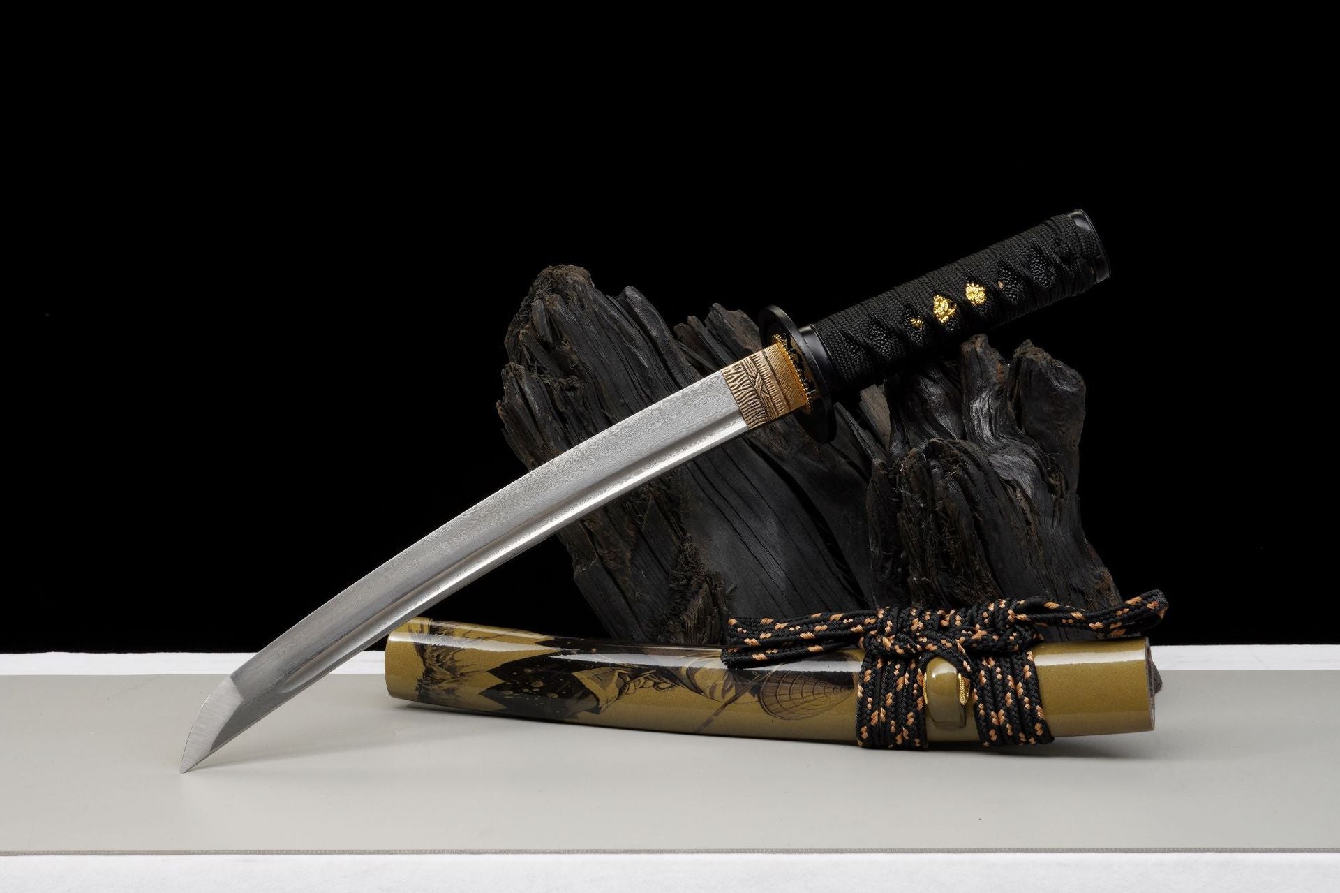 Kogarashi Wakizashi