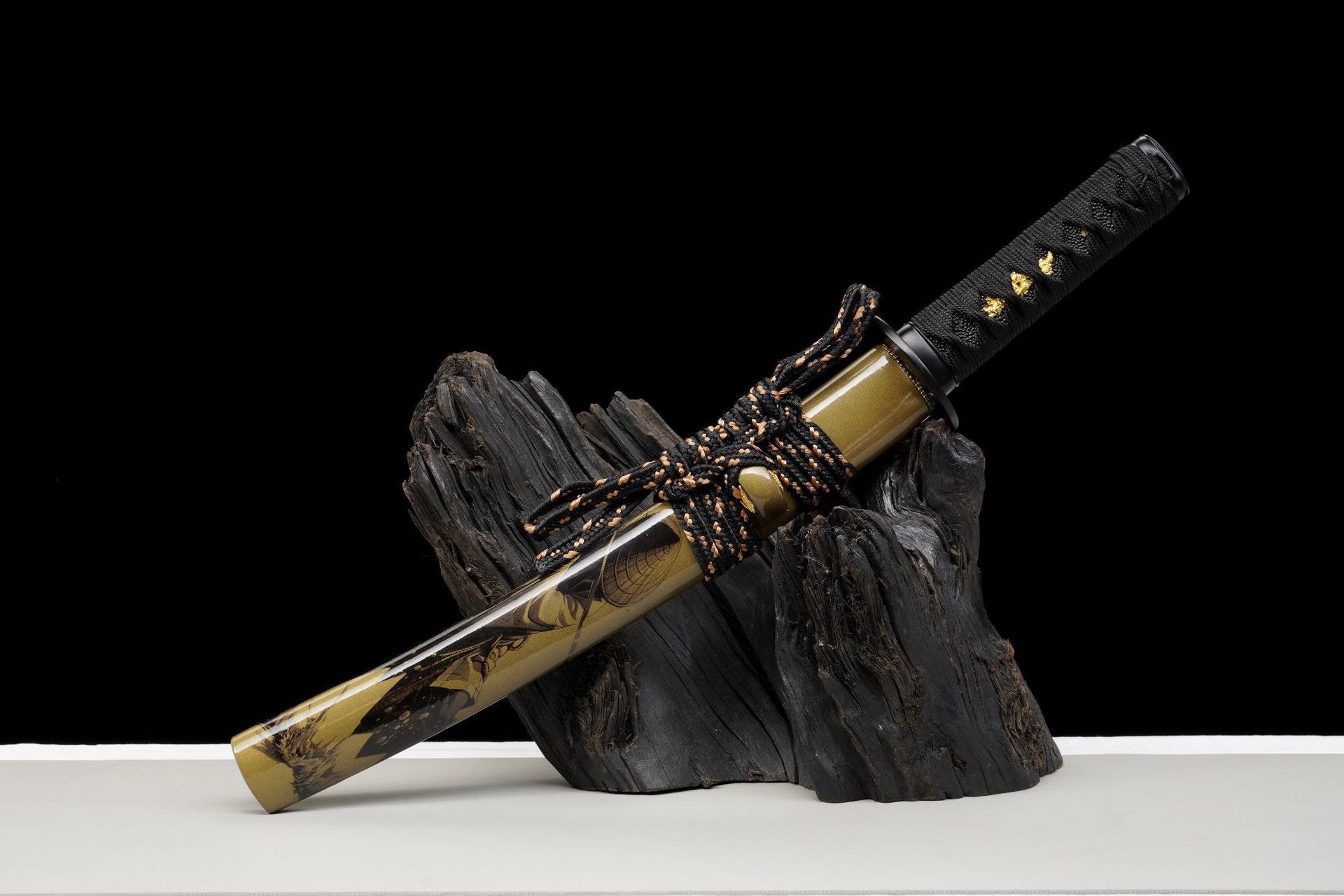 Kogarashi Wakizashi