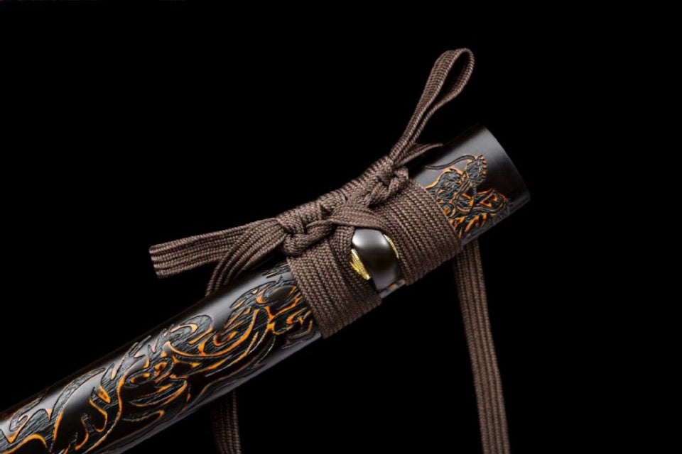Kokuryu Wakizashi