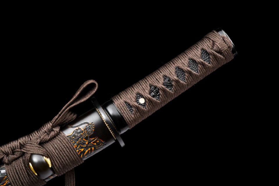 Kokuryu Wakizashi