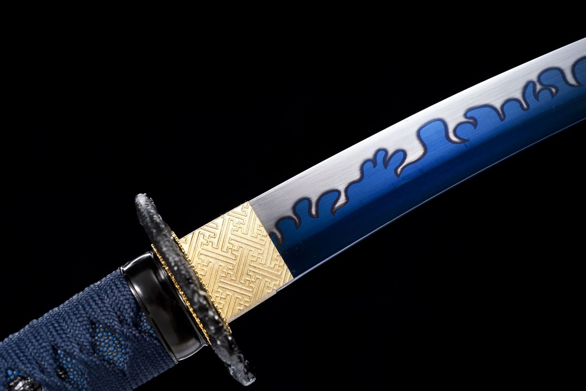 Seiryu no Namikage Wakizashi