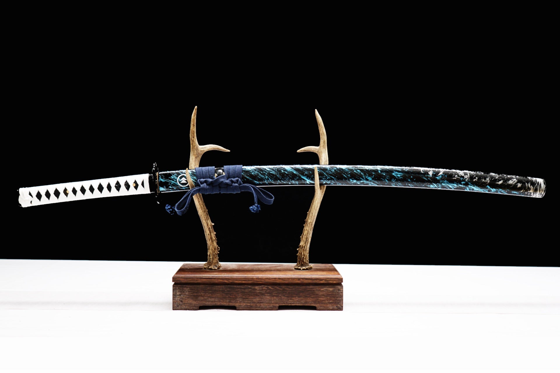 The Storm of Clan Sakai Katana - Ghost of Tsushima Jin's Sword