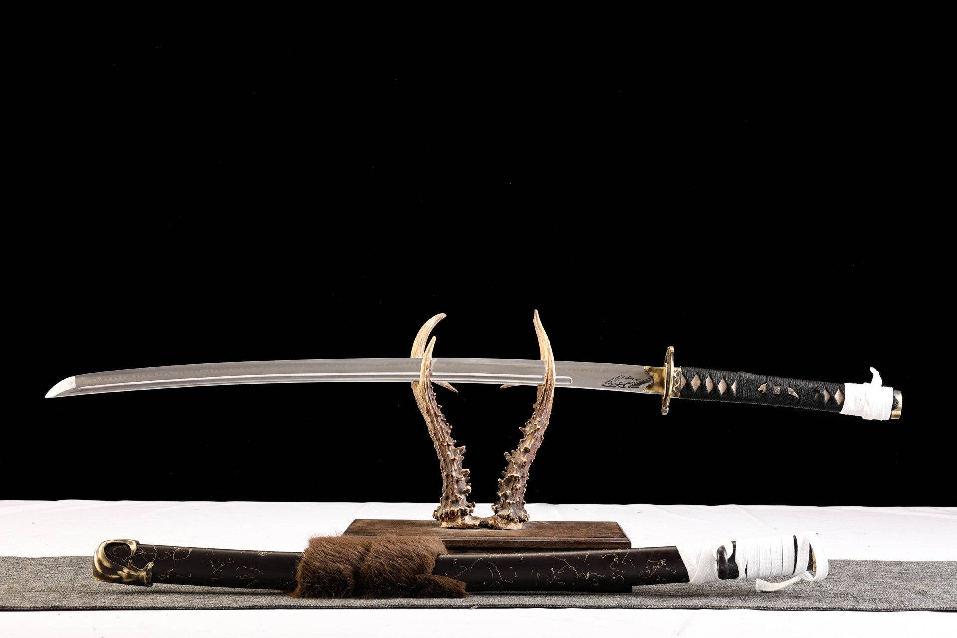 Wolf Blade Katana - Ghost of Yotei Atsu’s Sword