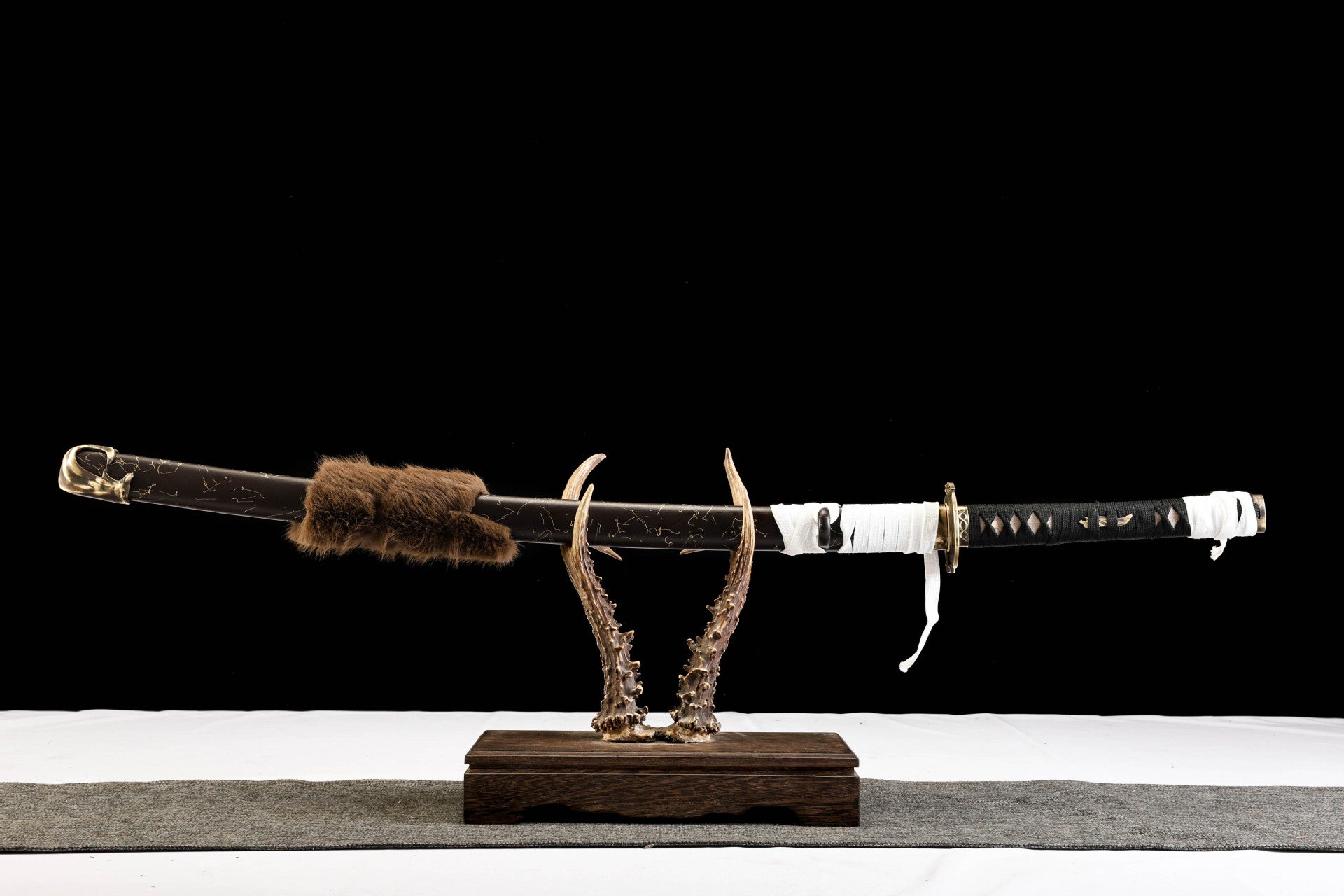 Wolf Blade Katana - Ghost of Yotei Atsu’s Sword