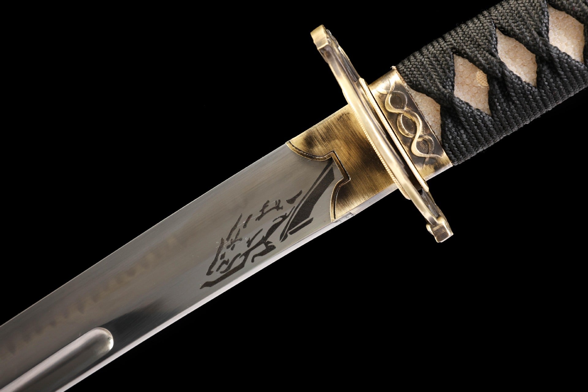 Wolf Blade Katana - Ghost of Yotei Atsu’s Sword