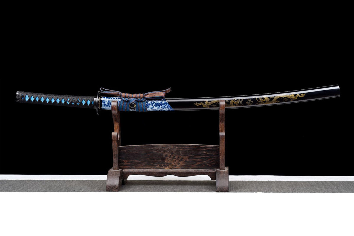 Black Current Katana