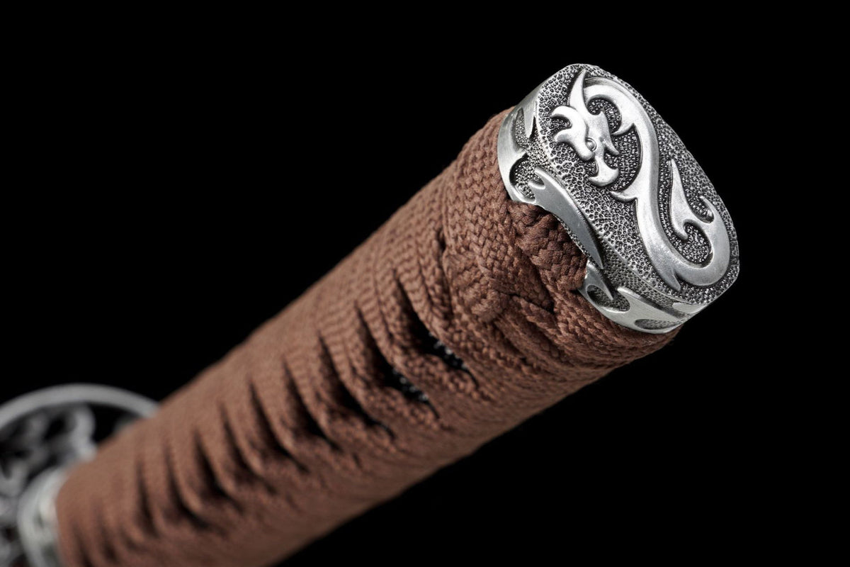 Copper Temper Katana
