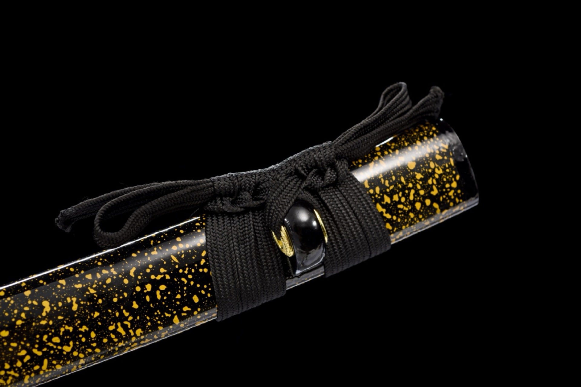 Blue Wakizashi