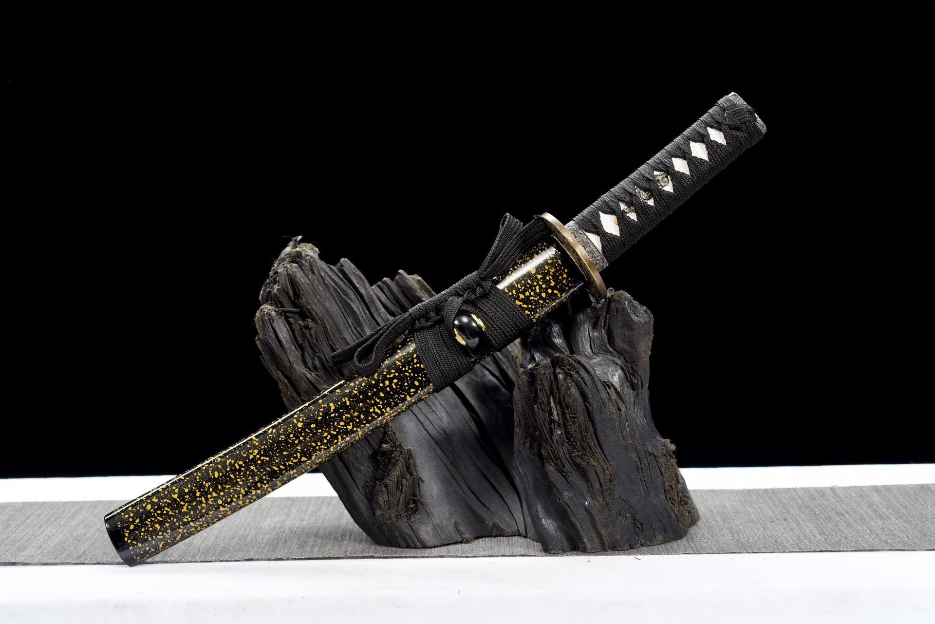 Blue Wakizashi