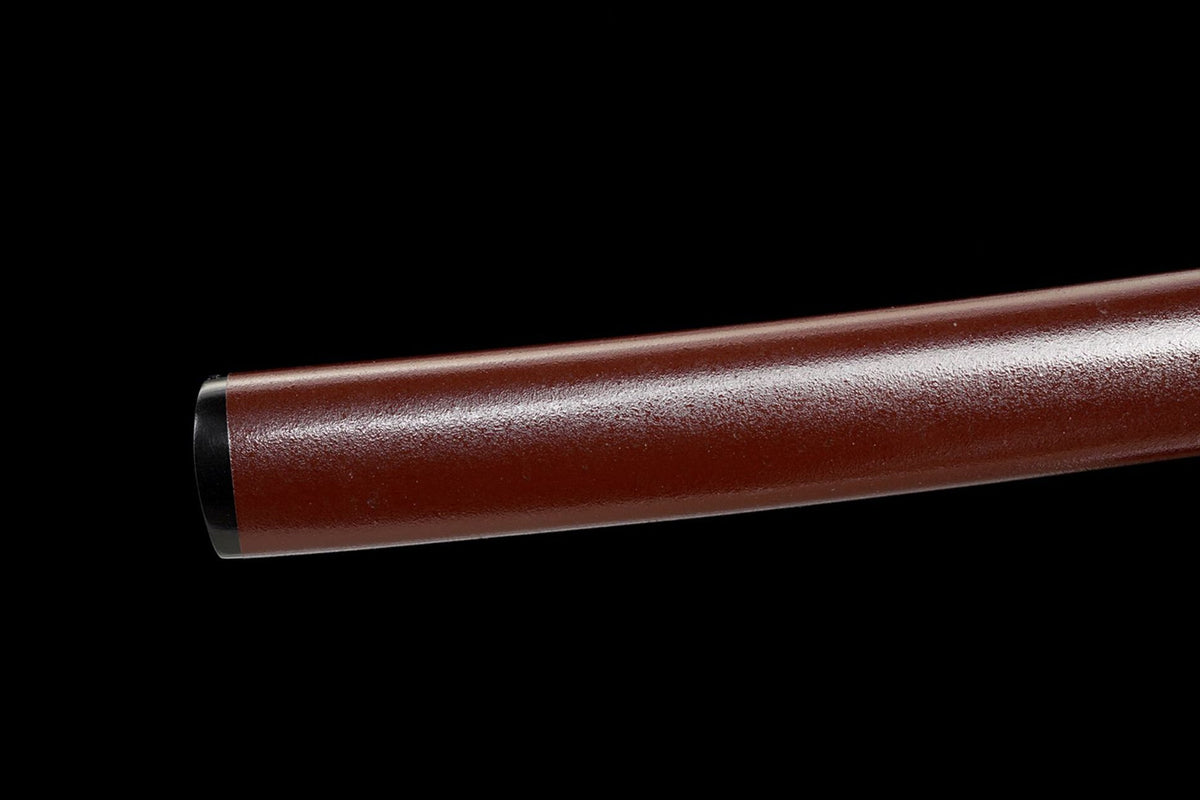 Copper Temper Katana