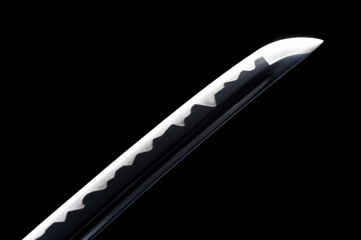 Crested Wave Katana