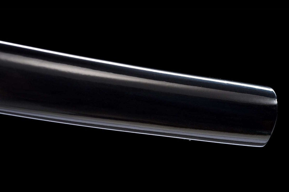 Copper Fuller Katana