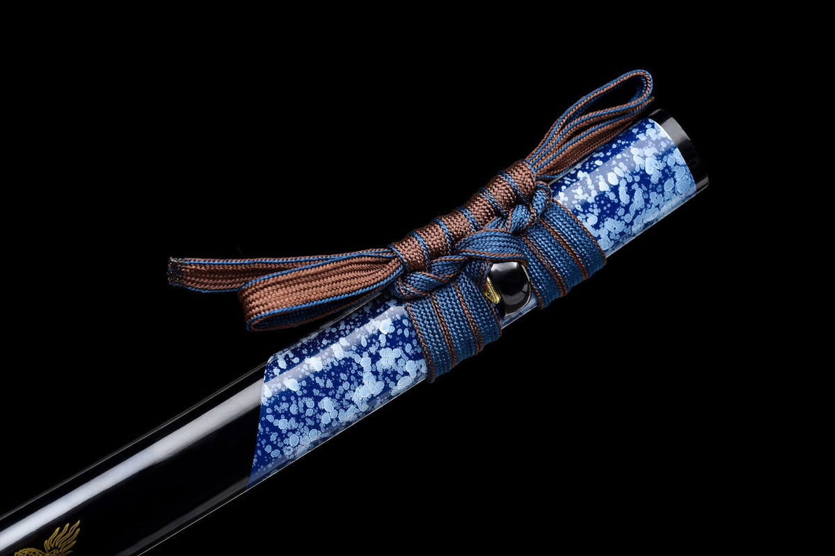 Black Current Katana