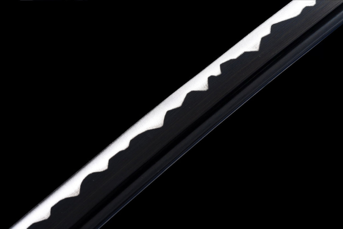 Crested Wave Katana