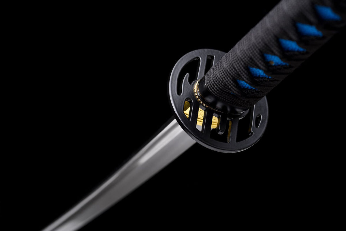 Black Current Katana