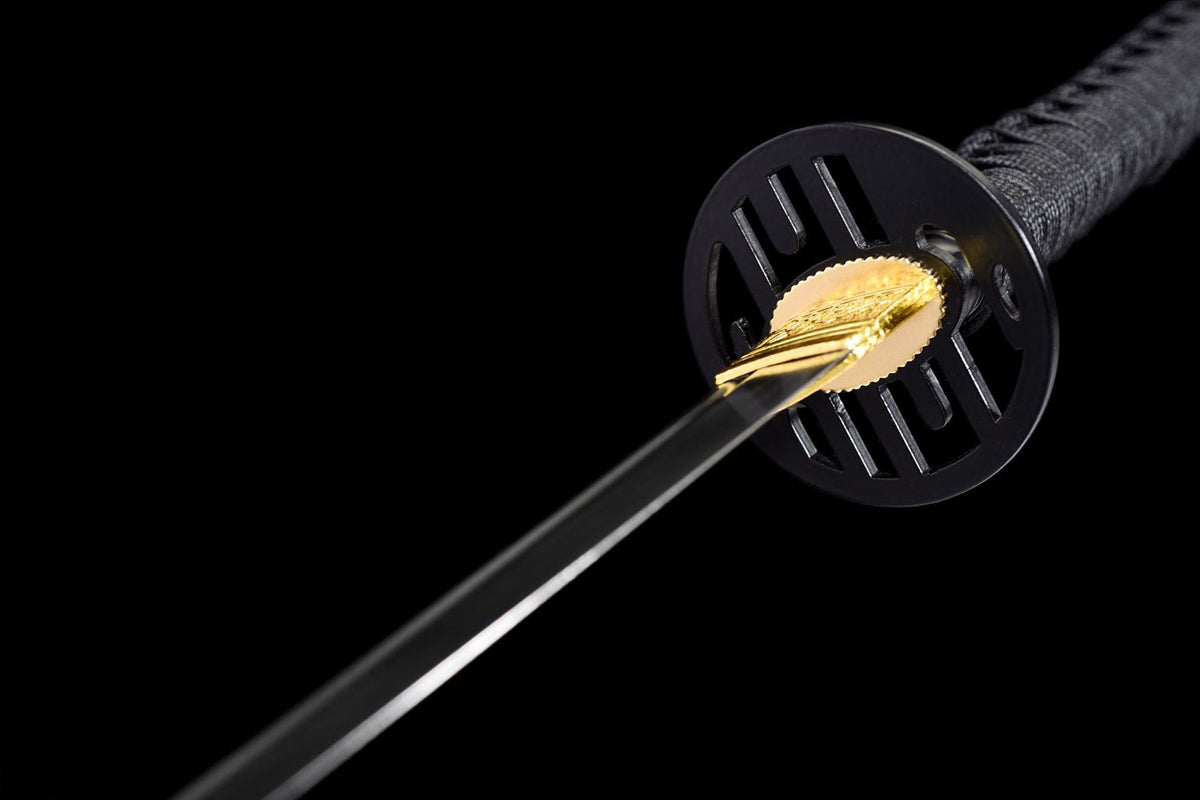 Black Current Katana