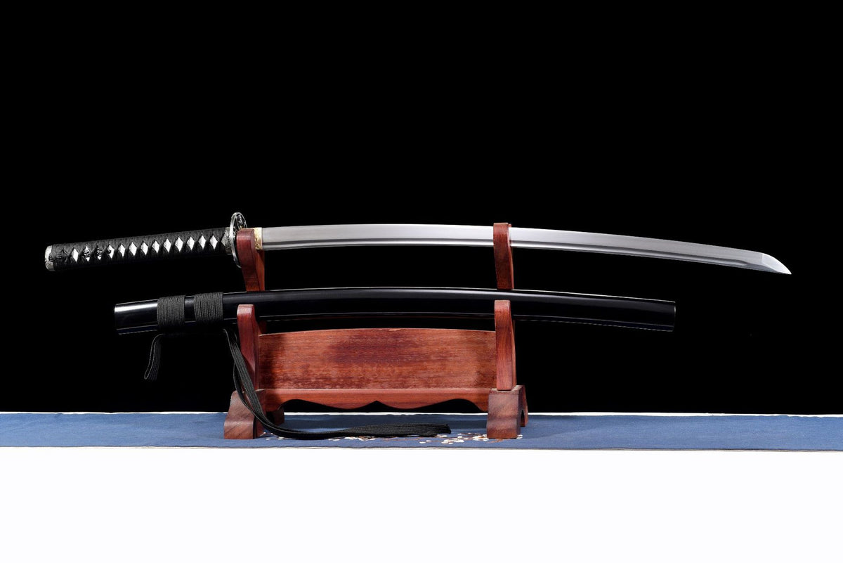Black Skull Katana