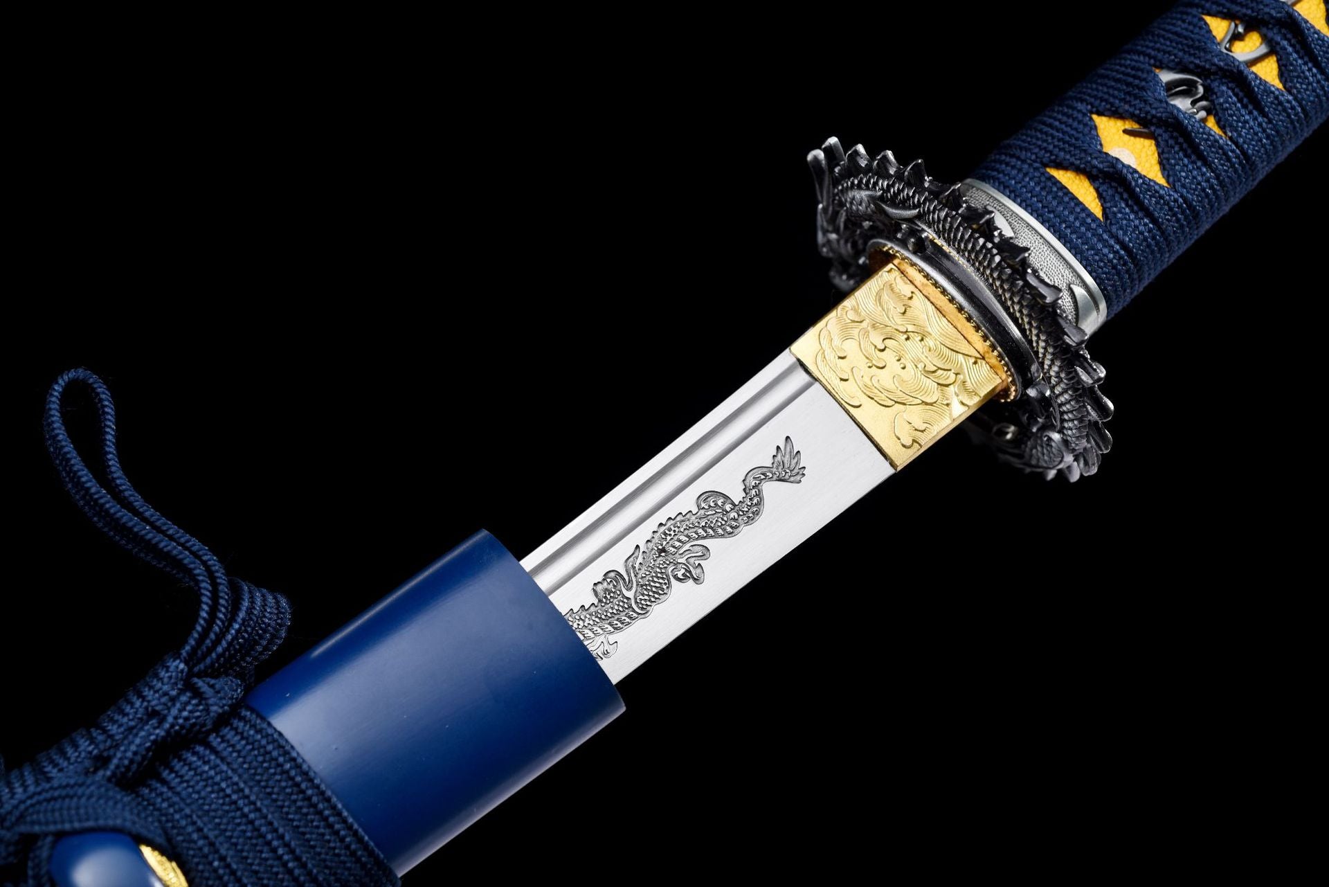 Kinryu Wakizashi