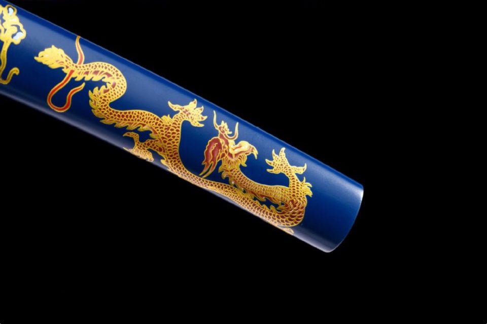 Kinryu Wakizashi