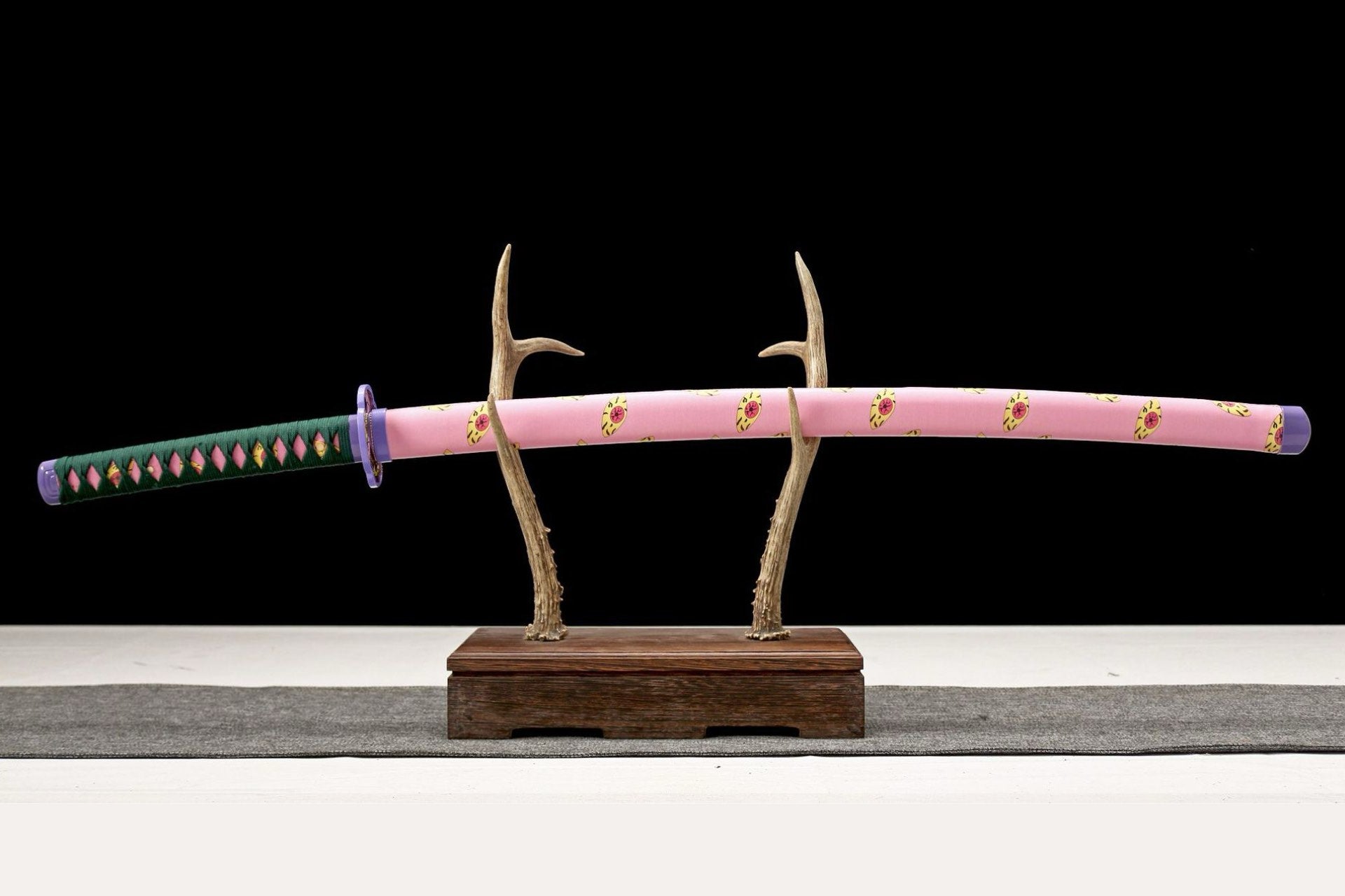 Kokushibou Katana