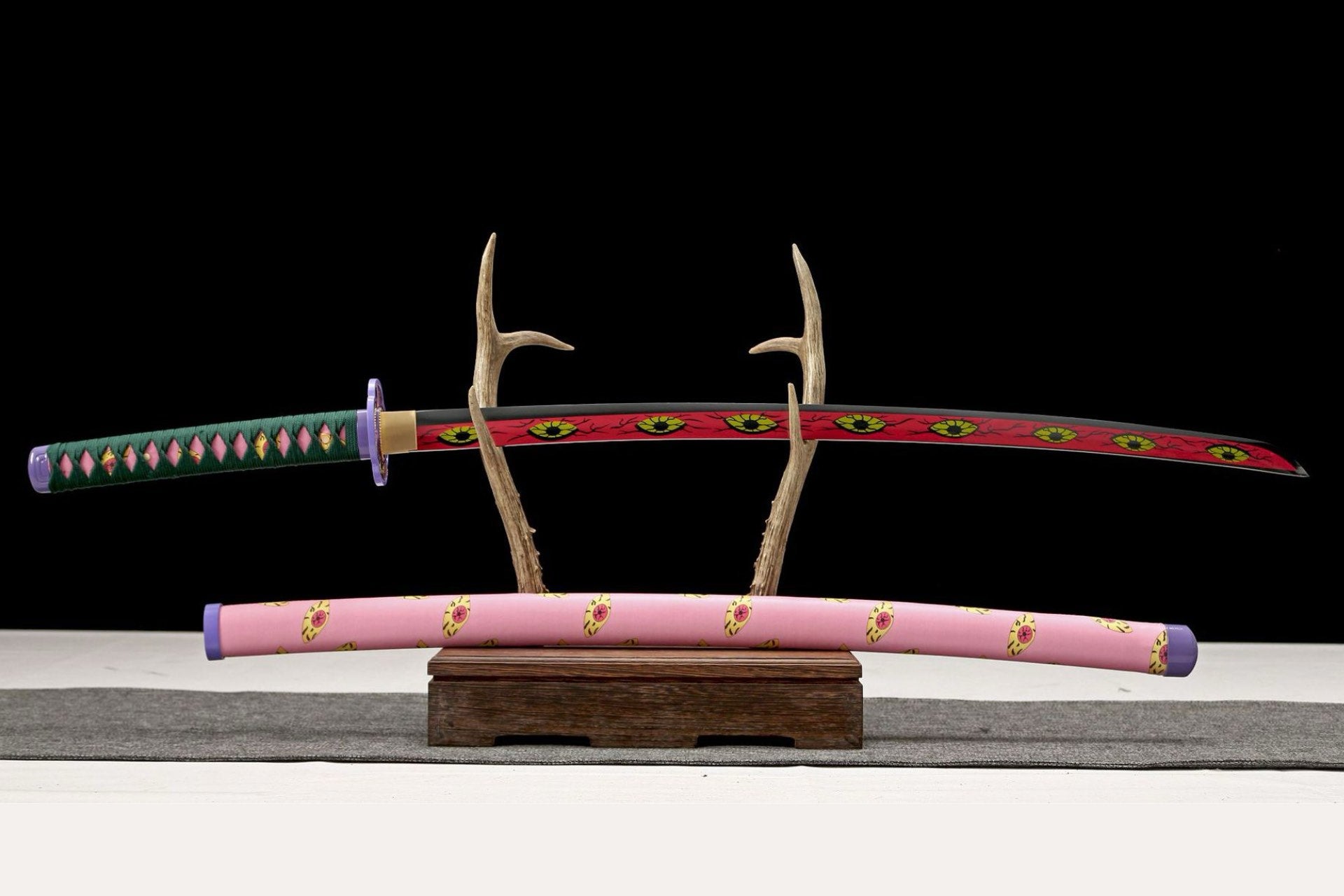Kokushibou Katana