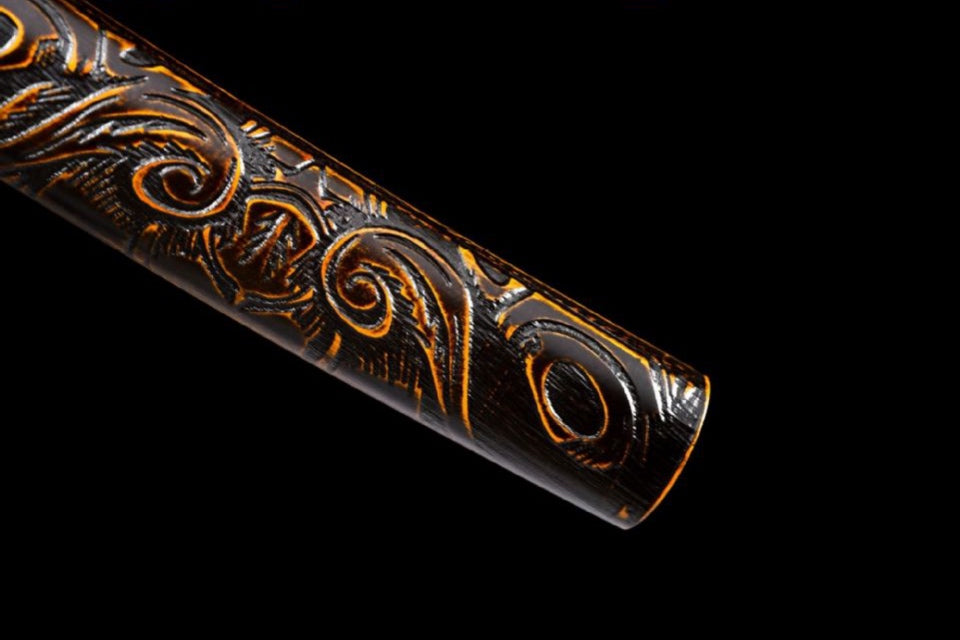Koryu Wakizashi