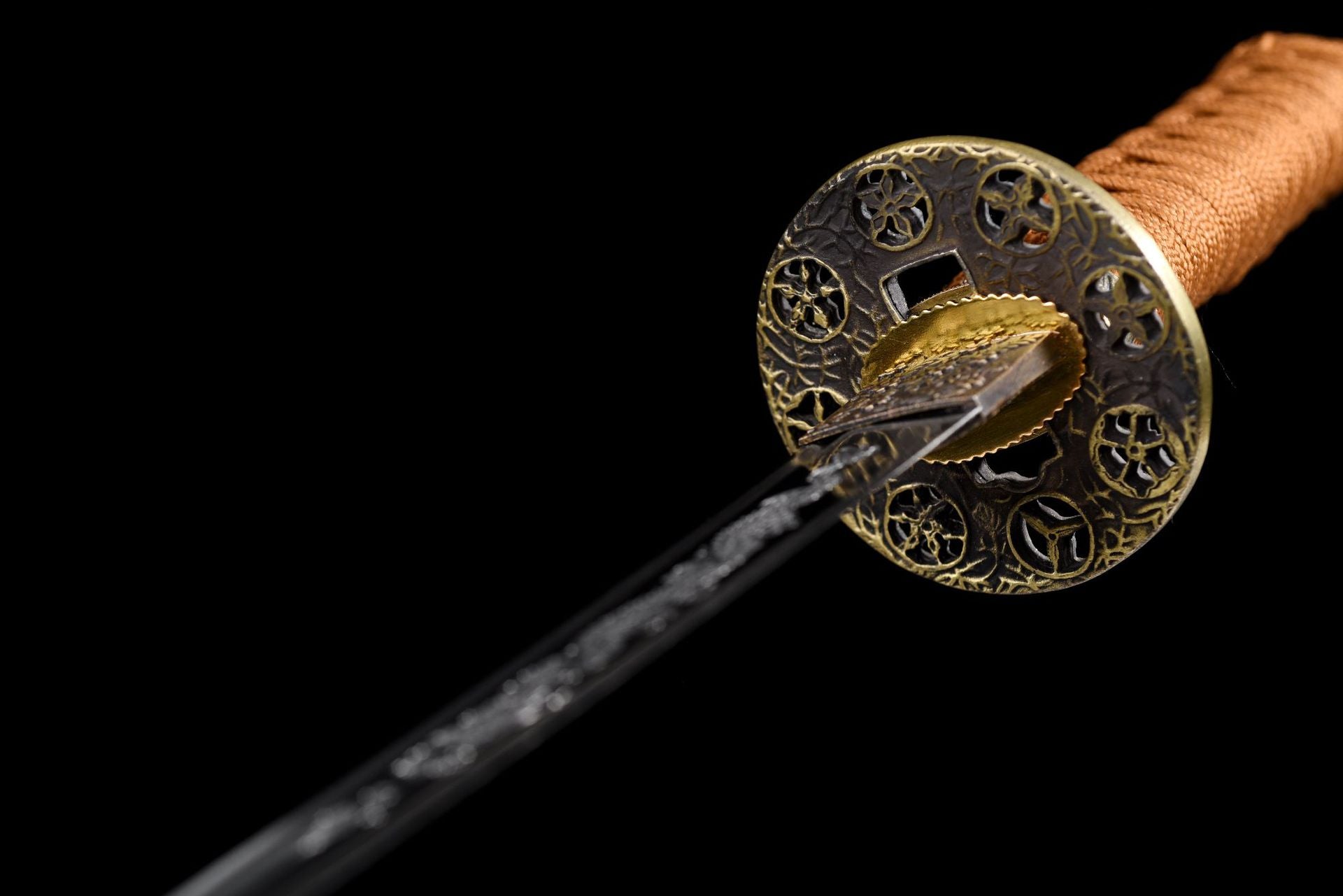 Koryu Wakizashi