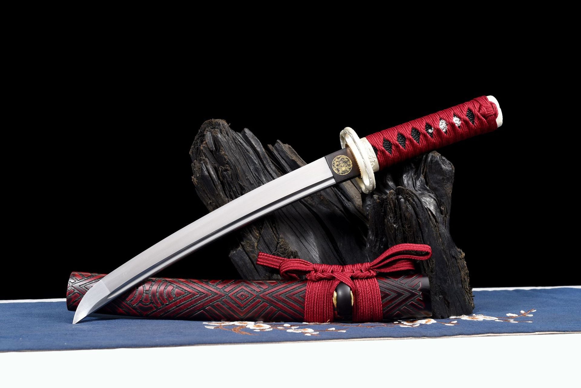 Sekiryu Wakizashi