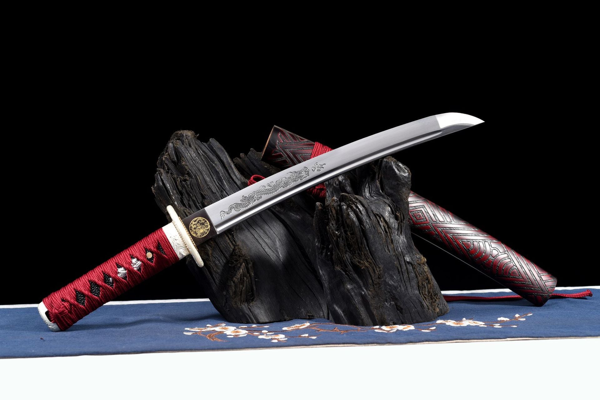 Sekiryu Wakizashi